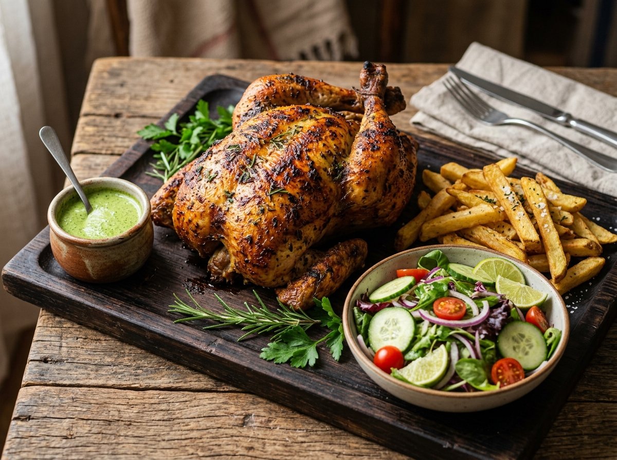 Pollo Brasa
